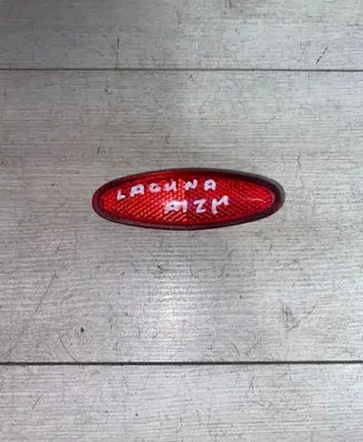 Renault Laguna II Rear tail light reflector 8200011650 0701000C