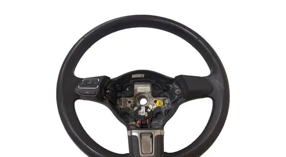 Volkswagen Polo V 6R Steering wheel 6R0419091F 61976000A