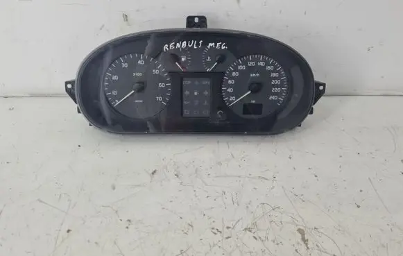 Renault Scenic I Speedometer (instrument cluster) 7700427896