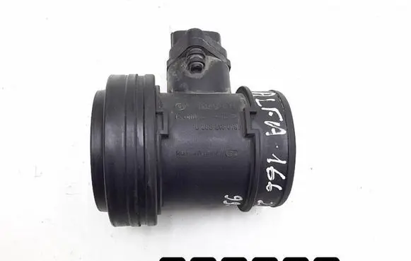 Alfa Romeo 166 Mass air flow meter 0280218019
