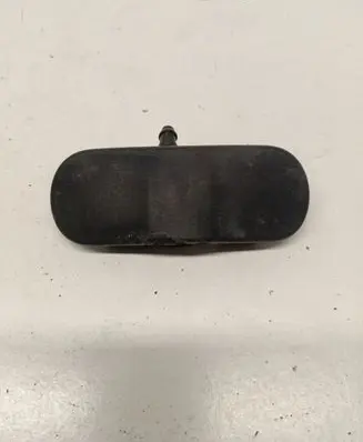 Windshield washer spray nozzle