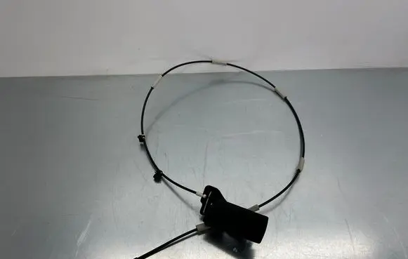 Hyundai Santa Fe Rear seat cable / handle 