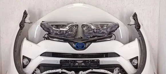 Toyota RAV 4 (XA40) Front piece kit 