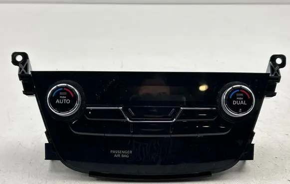 Climate control unit