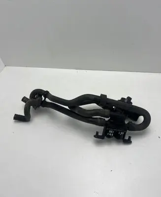 BMW 5 E60 E61 Coolant heater control valve 6931708 050419 1147412181