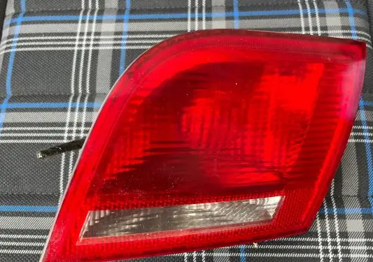 Audi A3 S3 A3 Sportback 8P Tailgate rear/tail lights 8P4945094B 8P4945094