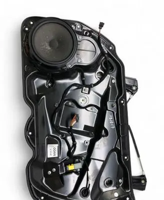 Volkswagen PASSAT B7 Front door electric window regulator 3AA837756