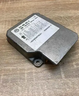 Volkswagen PASSAT B5.5 Airbag control unit/module 1C0909605B 5WK43124