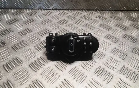 Mini Clubman F54 Light switch 9865846