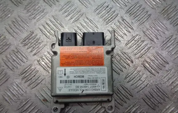 Ford Focus Airbag control unit/module 4M5T14B056