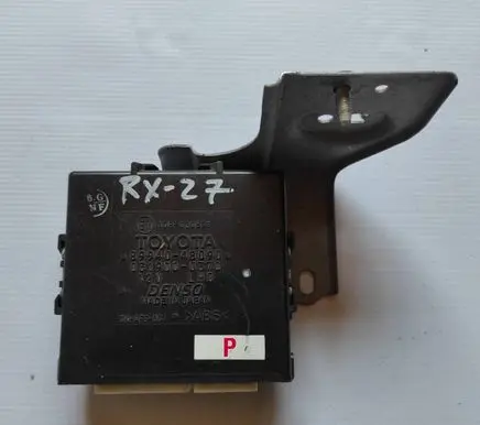 Lexus RX 330 - 350 - 400H Other control units/modules 8994048090 0319000370 10R020591