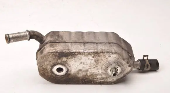 Peugeot 407 Engine oil radiator 0501209925