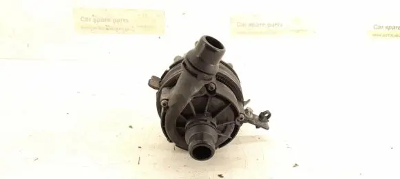 Electric auxiliary coolant/water pump