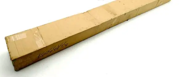 Opel Zafira B Foot area side trim 93199097