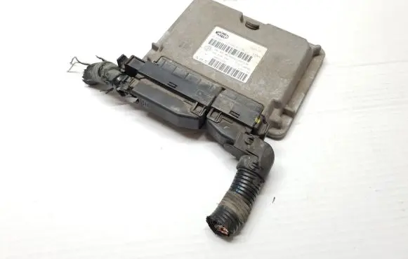 Fiat Seicento/600 Engine control unit/module 55187372