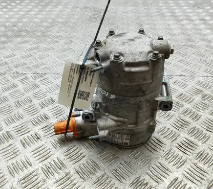 Peugeot 208 I Air conditioning (A/C) compressor (pump) 9856677280 9856677380