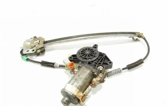 Honda Accord Rear door window regulator with motor 0130821906