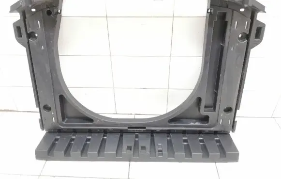 Volvo V40 Spare wheel section trim 31389394