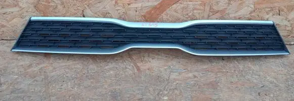 KIA Picanto Front bumper upper radiator grill 86351-G6000
