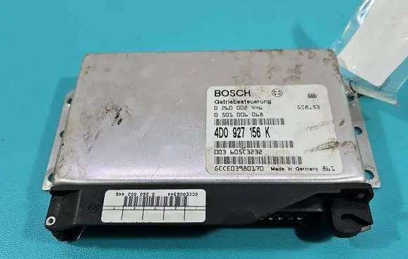 Audi A8 S8 D2 4D Engine control unit/module ECU 4D0927156K IMPRK1527835