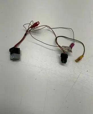 Volkswagen Transporter - Caravelle T4 Panel wiring 7D0971722A