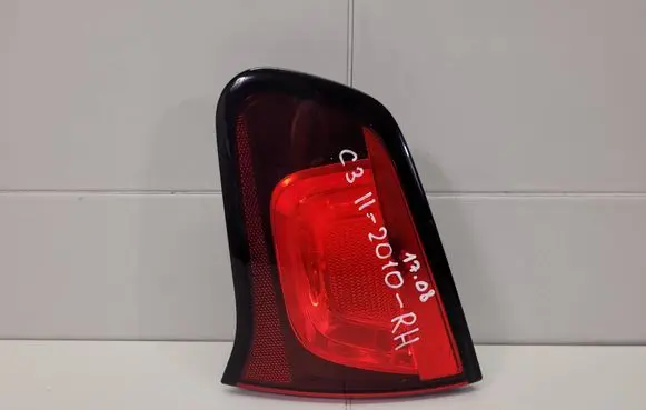 Citroen C3 Tailgate rear/tail lights 9685225480