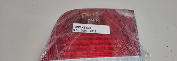 BMW X5 E70 Tailgate rear/tail lights 7295339 21880504 04042018
