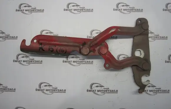 Ford Focus Engine bonnet/hood hinges 16800