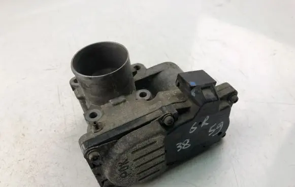 Smart ForTwo II Throttle valve 40002