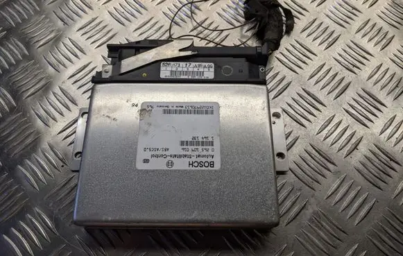 BMW 5 E39 ABS control unit/module 1164132 0265109016