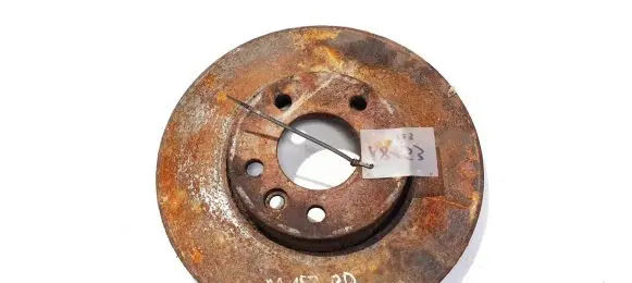 Volkswagen Transporter - Caravelle T5 Front brake disc ventiliuojamas