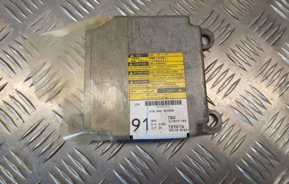 Airbag control unit/module
