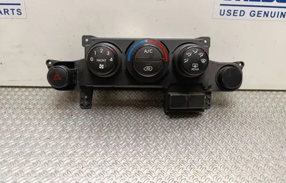 Hyundai H-1, Starex, Satellite Climate control unit 972504HXXX