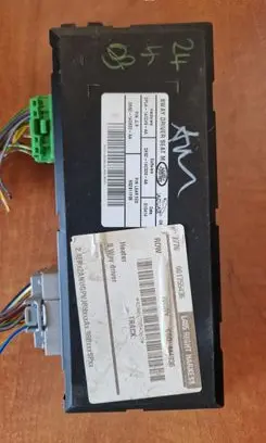 Land Rover Range Rover Evoque L538 Other control units/modules DPLA14C249AA