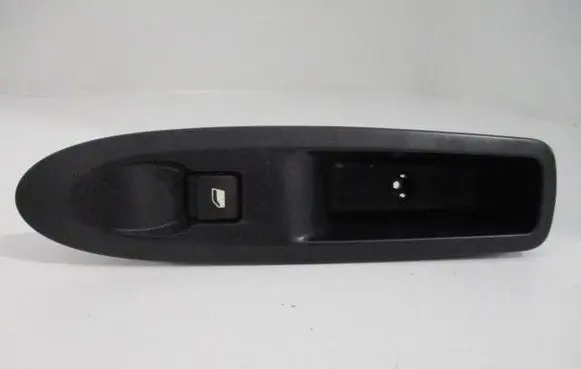 Electric window control switch
