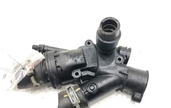 Peugeot 508 Engine coolant pipe/hose 9803648780