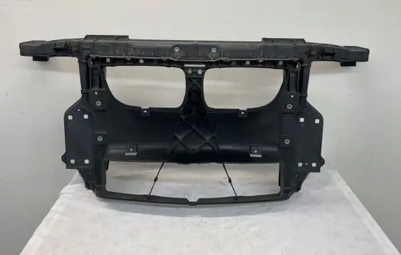 BMW 1 E81 E87 Radiator support slam panel 51647193748