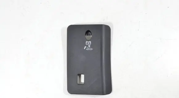 Porsche 911 996 Fuse box cover 99655162100