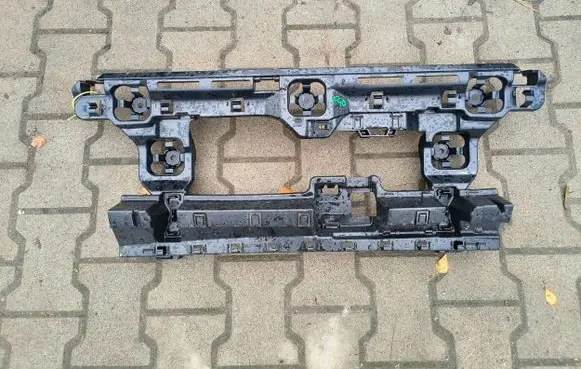 BMW 1 F40 Rear bumper 8072572 8496655