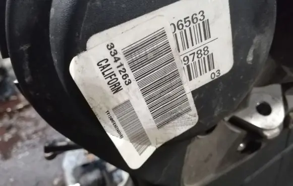 Volvo S60 Engine B4204T12