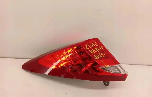 Honda Civic IX Rear/tail lights