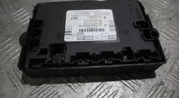 Mercedes-Benz S W221 Door control unit/module 2218706286