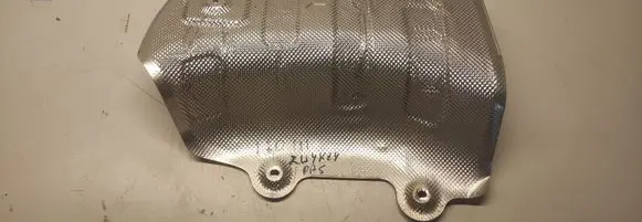 Hyundai i20 (BC3 BI3) Exhaust heat shield