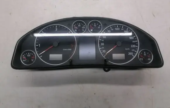 Audi A6 S6 C5 4B Speedometer (instrument cluster) 88311285