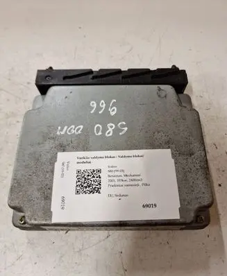 Volvo S80 Engine control unit/module MB0797008890 09497544