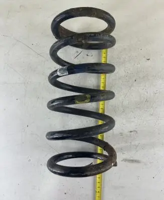 Hyundai Santa Fe Rear coil spring