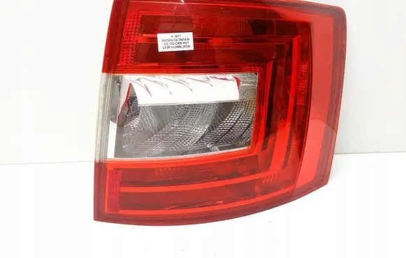 Skoda Octavia Mk3 (5E) Rear/tail lights 5E9945096