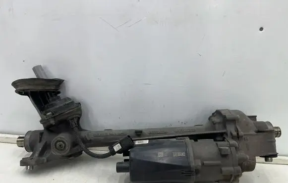 Volkswagen PASSAT B8 Steering rack 5Q1423062N