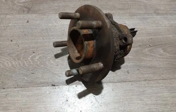 Volvo V50 Rear wheel ball bearing 3M512C299R