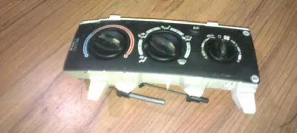 Renault Megane I Climate control unit 663212p